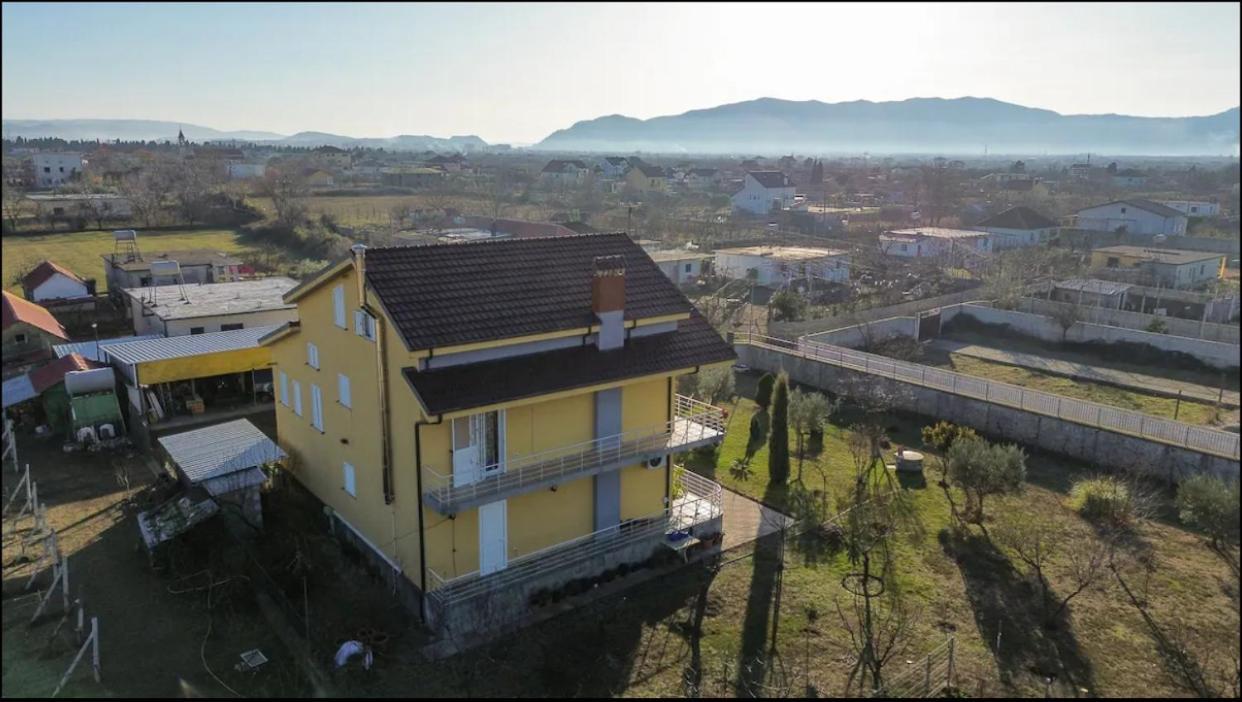 Hotel Villa Linda Shkodër Exteriör bild