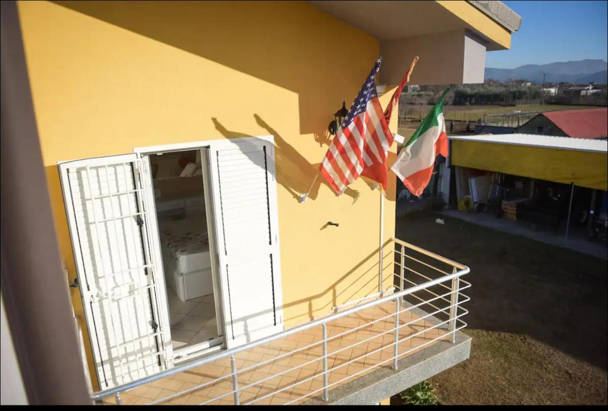 Hotel Villa Linda Shkodër Exteriör bild