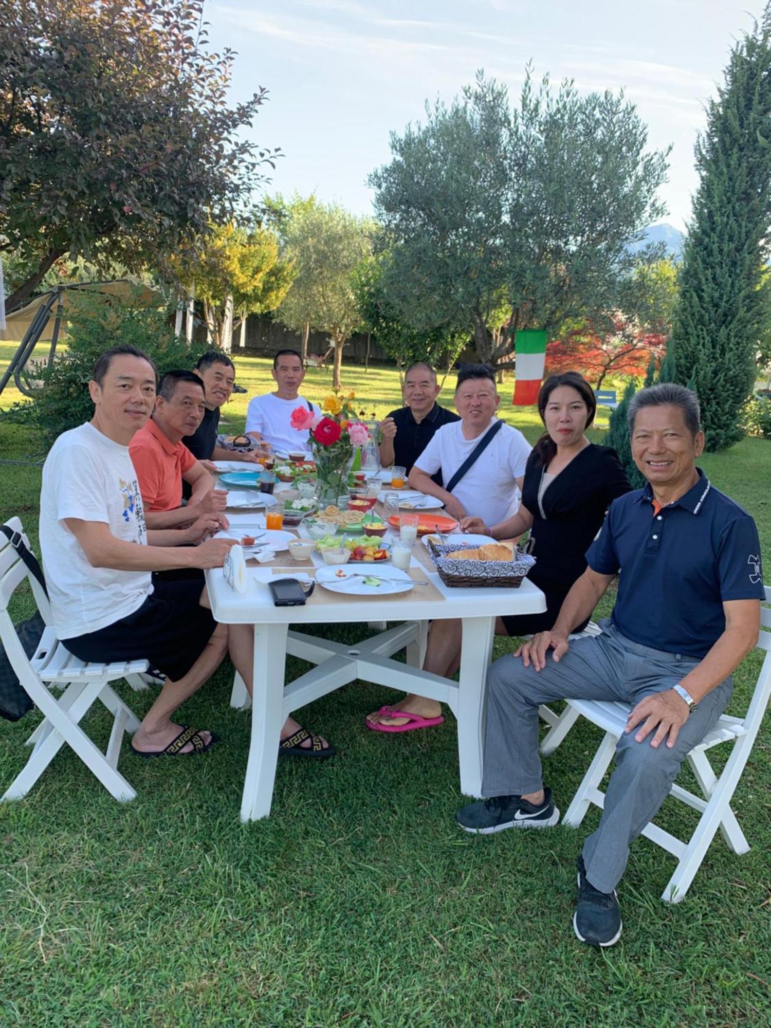 Hotel Villa Linda Shkodër Exteriör bild