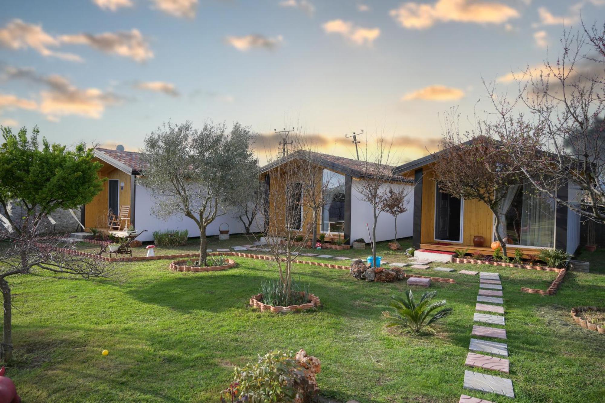 Hotel Villa Linda Shkodër Exteriör bild