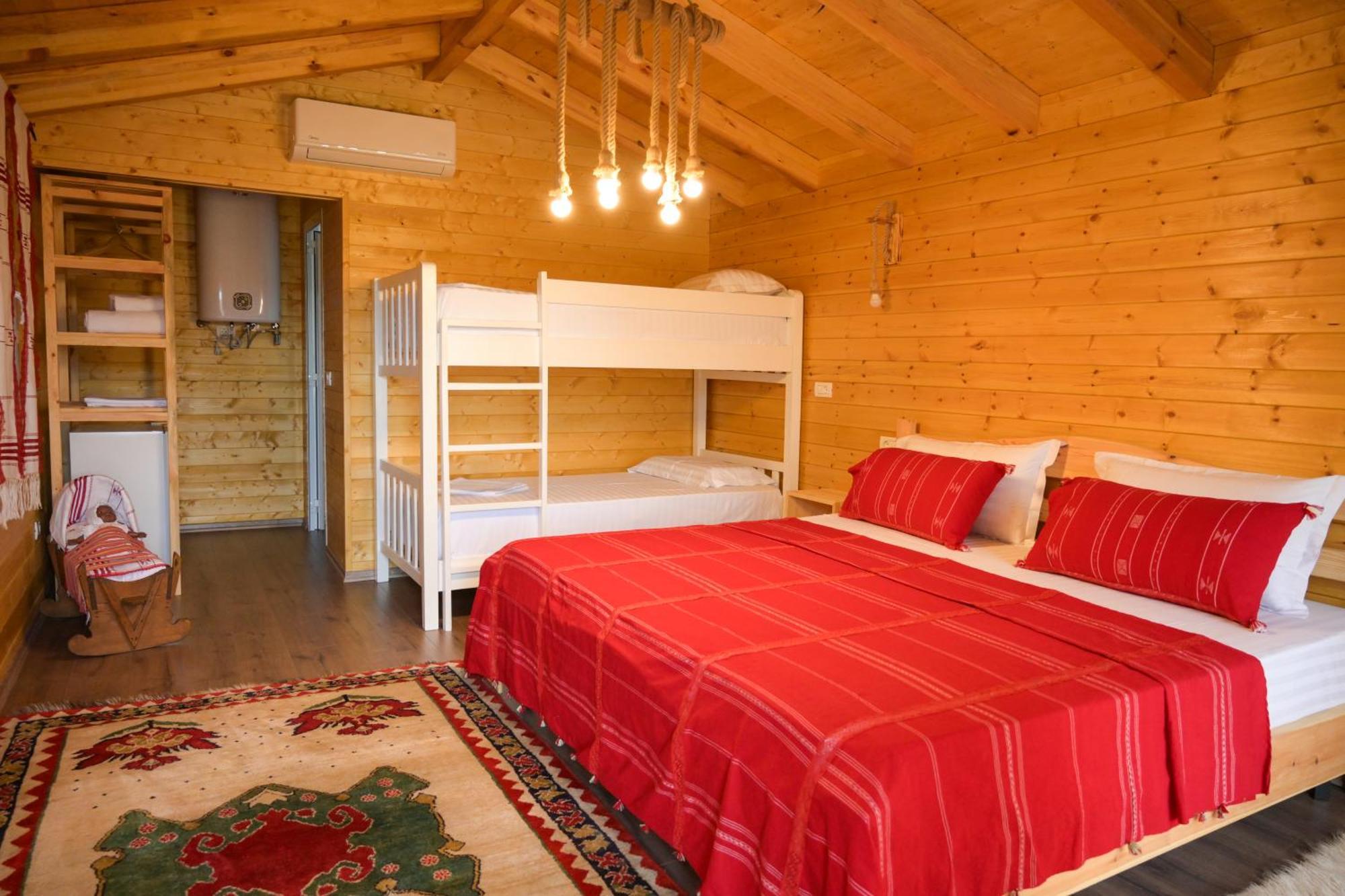 Hotel Villa Linda Shkodër Exteriör bild